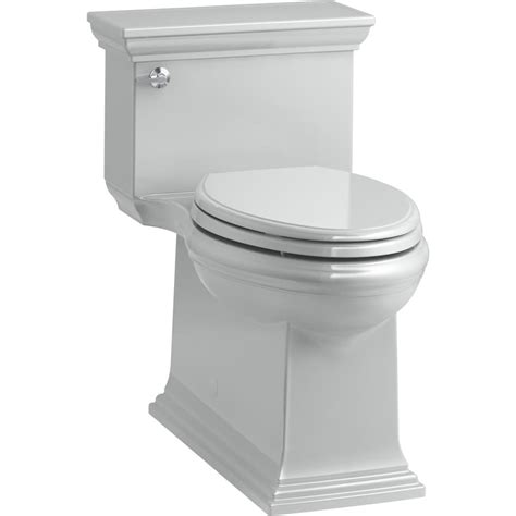 1-piece Gray Toilets at Lowes.com