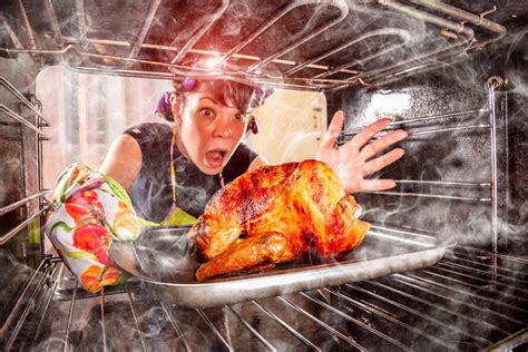 A Roundup Of All The Worst Thanksgiving Horror Stories