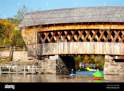 Ashland covered bridge hi-res stock photography and images - Alamy