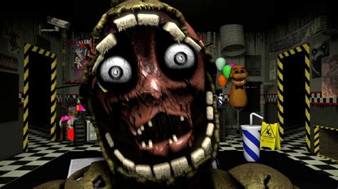 FNAF my jumpscares - YouTube