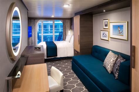 Wonder of the Seas Cabin 14185 - Category 2J - Central Park View ...