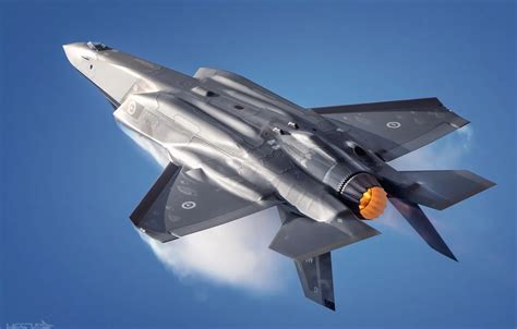 F-35 Lightning Ii Wallpaper » Top Defense Systems