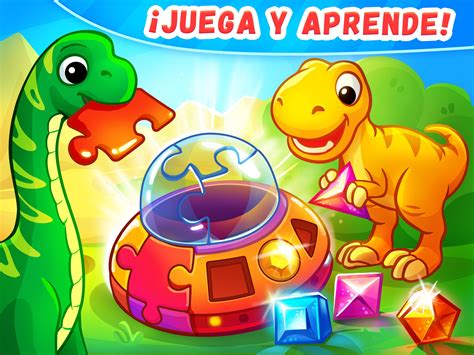 Dinosaurio Juego