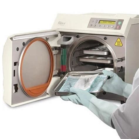 Dental Autoclave at Rs 2000 | Park Town | Chennai | ID: 12450891162