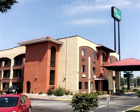 Quality Inn & Suites Southlake Morrow GA Hotel | Hotel near Downtown ...