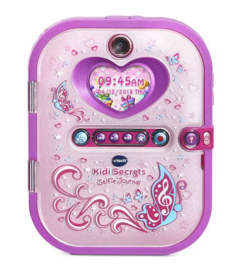 Vtech Kidisecret Selfie Music / Tu vas adorer la nouvelle kidisecret ...