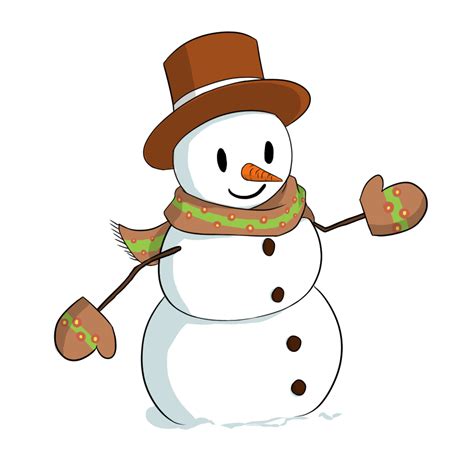 Free Snowman Christmas Cliparts, Download Free Snowman Christmas ...