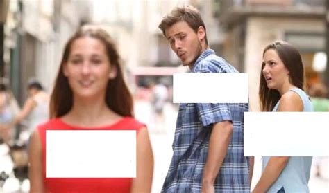 Distracted Boyfriend Meme Generator - Piñata Farms - The best meme ...