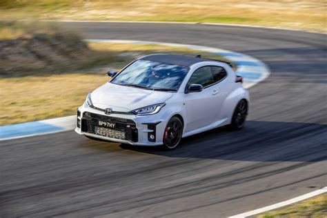 The 2021 Toyota GR Yaris Rallye Seeks To Better 'Perfection' - Boss Hunting