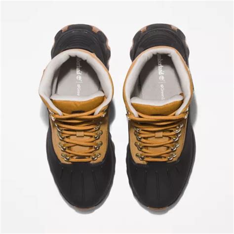 TIMBERLAND | Men's TBL® Edge Waterproof Shell-Toe Boots