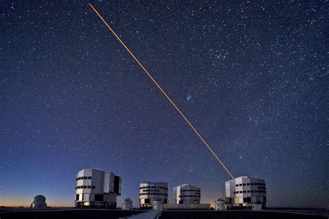 Scientists celebrate 25 years of Very Large Telescope discoveries – UKRI