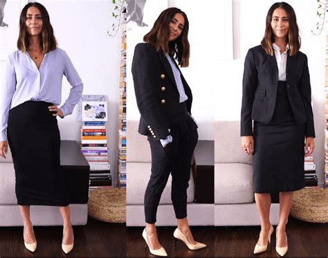 Business Casual Dress Code Women