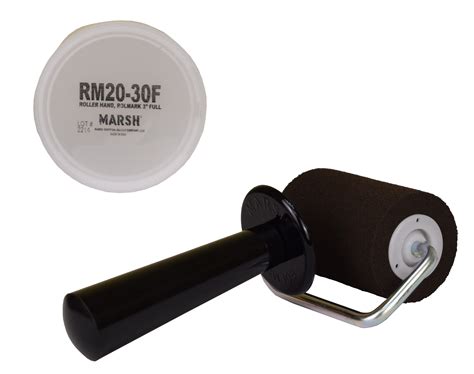 Marsh 3" Basic Stencil Foam Ink Roller