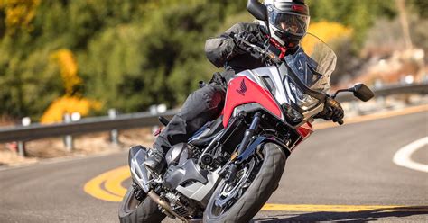 2021 Honda NC750X Review | Motorcycle.com