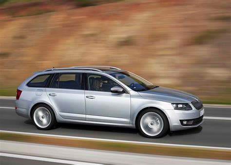 2014 Skoda Octavia Combi Review, Specs, Pictures & MPG