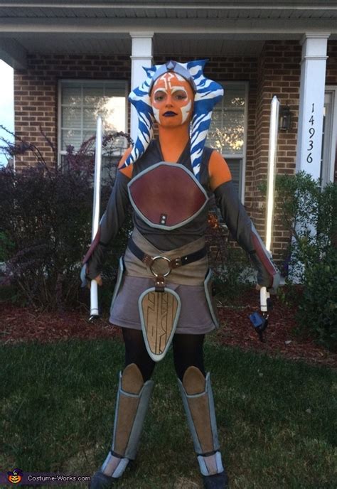 Ahsoka Tano Costume