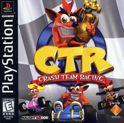 Crash Team Racing - Wikipedia