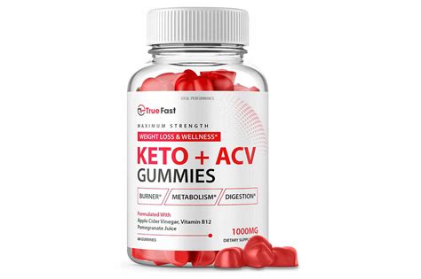 True Fast Keto ACV Gummies Reviews 2022 - Play News Desk