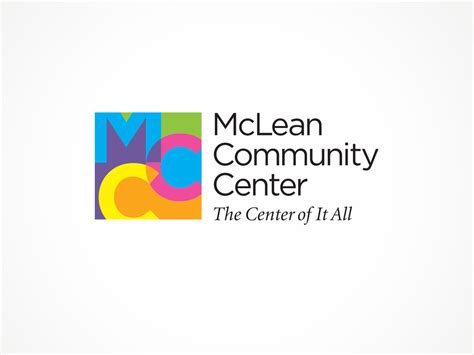 McLean Community Center | Schum Creative