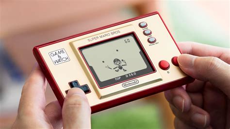 Nintendo Game & Watch: Der neue Retro-Handheld zeigt was er kann