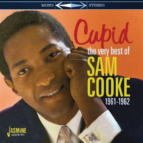 Cupid - The Very Best of Sam Cooke 1961-1962: Amazon.co.uk: Music