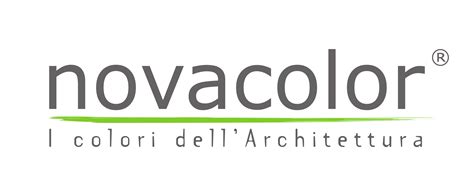 Novacolor, the colours of Architecture