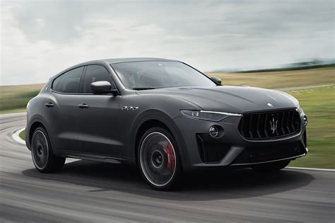 Maserati Levante Trofeo 2019 review | Autocar