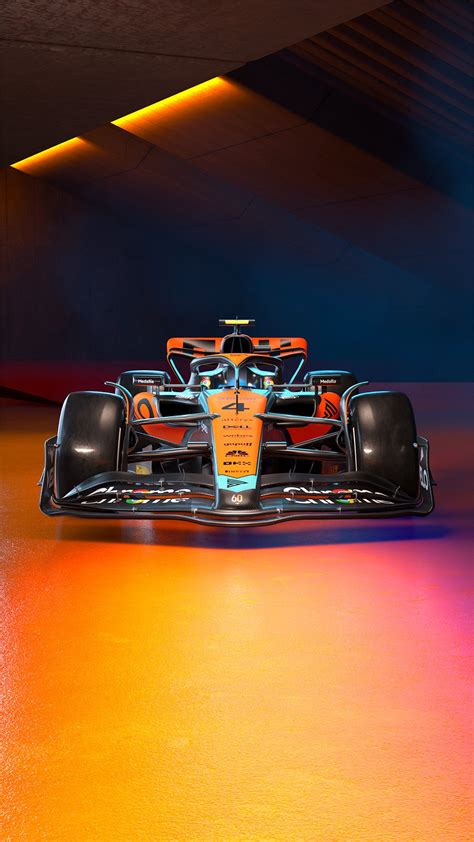 McLaren F1 2023 Wallpapers - Wallpaper Cave