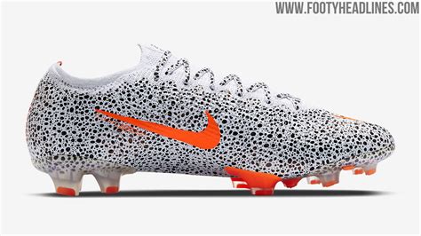 Nike Mercurial CR7 Safari 2020 Boots Released - 10 Years Anniversary ...