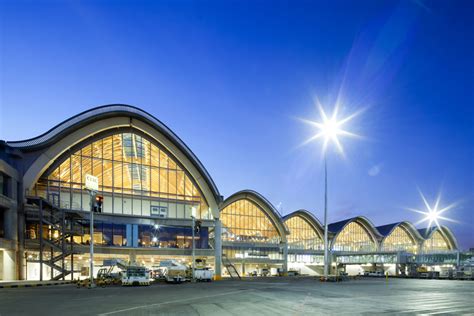 Mactan Cebu International Airport T2 / Integrated Design Associates ...