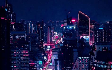 City Night 4K Ultra HD Wallpapers - Top Free City Night 4K Ultra HD ...