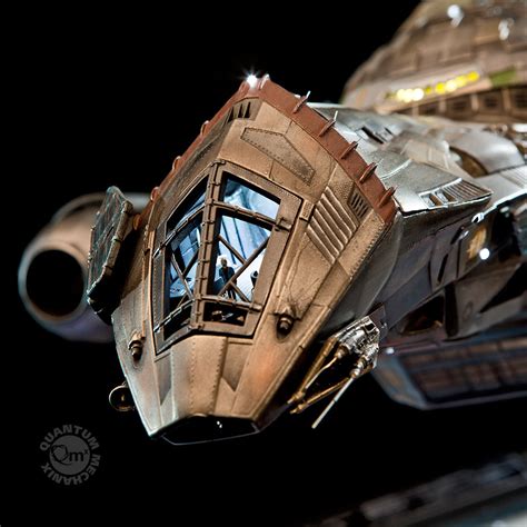 Firefly Serenity Film-Scale Artisan Replica - GeekAlerts