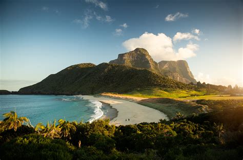 Lord Howe Island Australia Sunset -12 - Adventure & Landscape ...