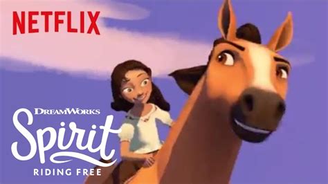 Spirit Riding Free | Theme Song | Netflix Jr Accords - Chordify