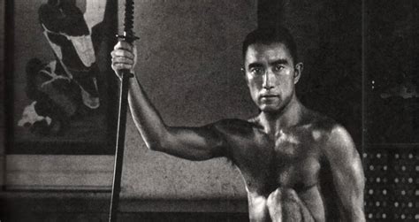 Yukio Mishima, The Controversial Author Who Died By Seppuku