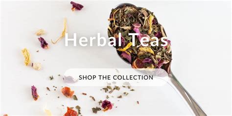 Types of Herbal Tea and Their Benefits – ArtfulTea