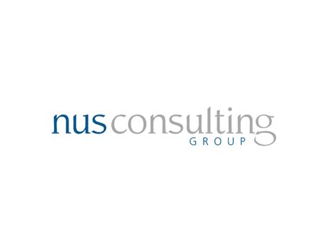 Nus Consulting Logo PNG Transparent & SVG Vector - Freebie Supply