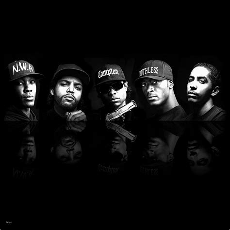 HD Nwa Wallpaper Discover more American, California, Hip Hop Group, Nwa ...