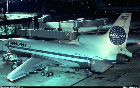 Lockheed L-1011-385-3 TriStar 500 - Pan American World Airways - Pan Am ...