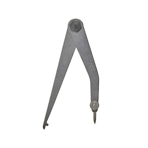 Moore and Wright 125mm 5" Jenny Odd Leg / Hermaphrodite Calipers 341R ...