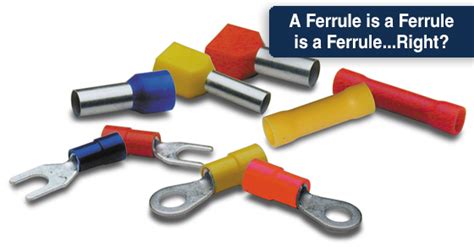 Everything You Need to Know About Ferrules: A Guide