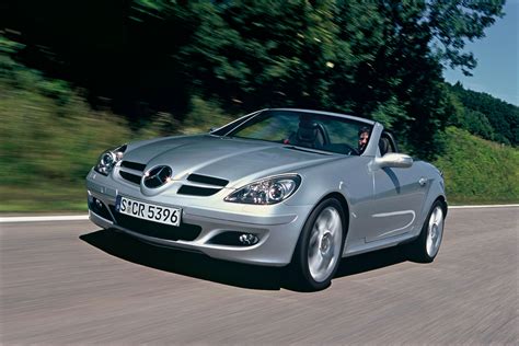 2007 Mercedes-Benz SLK-Class - Sports Package Pictures, Photos ...