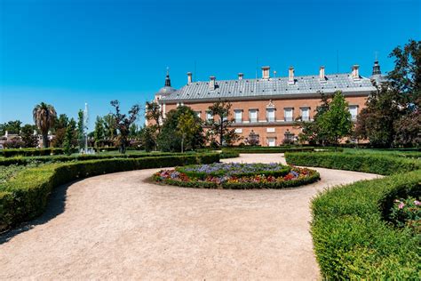 Royal Palace of Aranjuez - Travel Guide - Travel Guide - Travel Infused ...