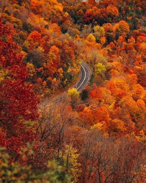 Winona, MN Fall Colors: Add It To Your Minnesota Bucket List! - The ...