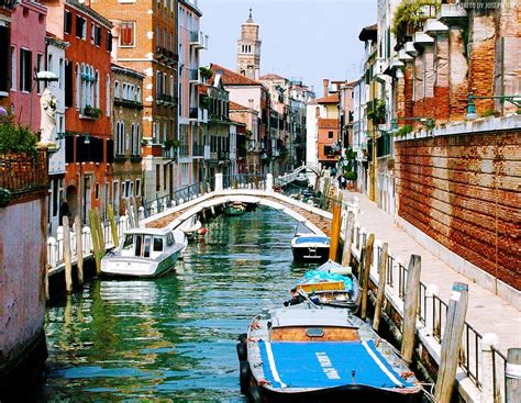 Location of the Week: The Venice Canals of Italy | Millennial Magazine