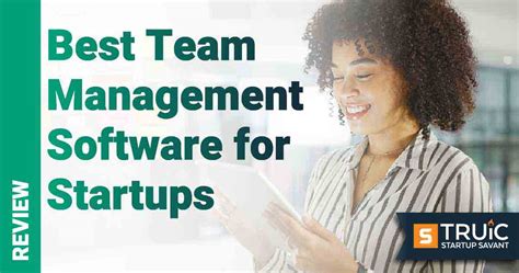 Best Team Management Software for Startups in 2025 | TRUiC