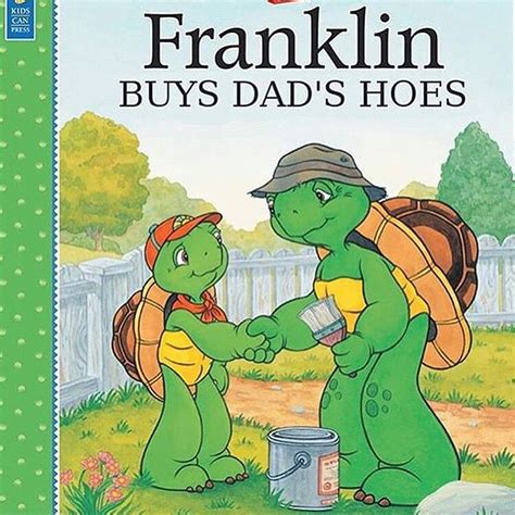 82 best Franklin the Turtle Books images on Pinterest | Franklin books ...