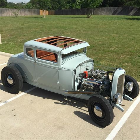 1930 Ford Model A Hot Rod for sale