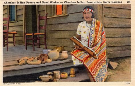 The Cherokee Nation | Postcard History