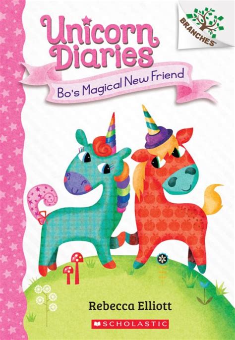 Unicorn Diaries #1 - Bo's Magical New Friend » Download Comics for Free